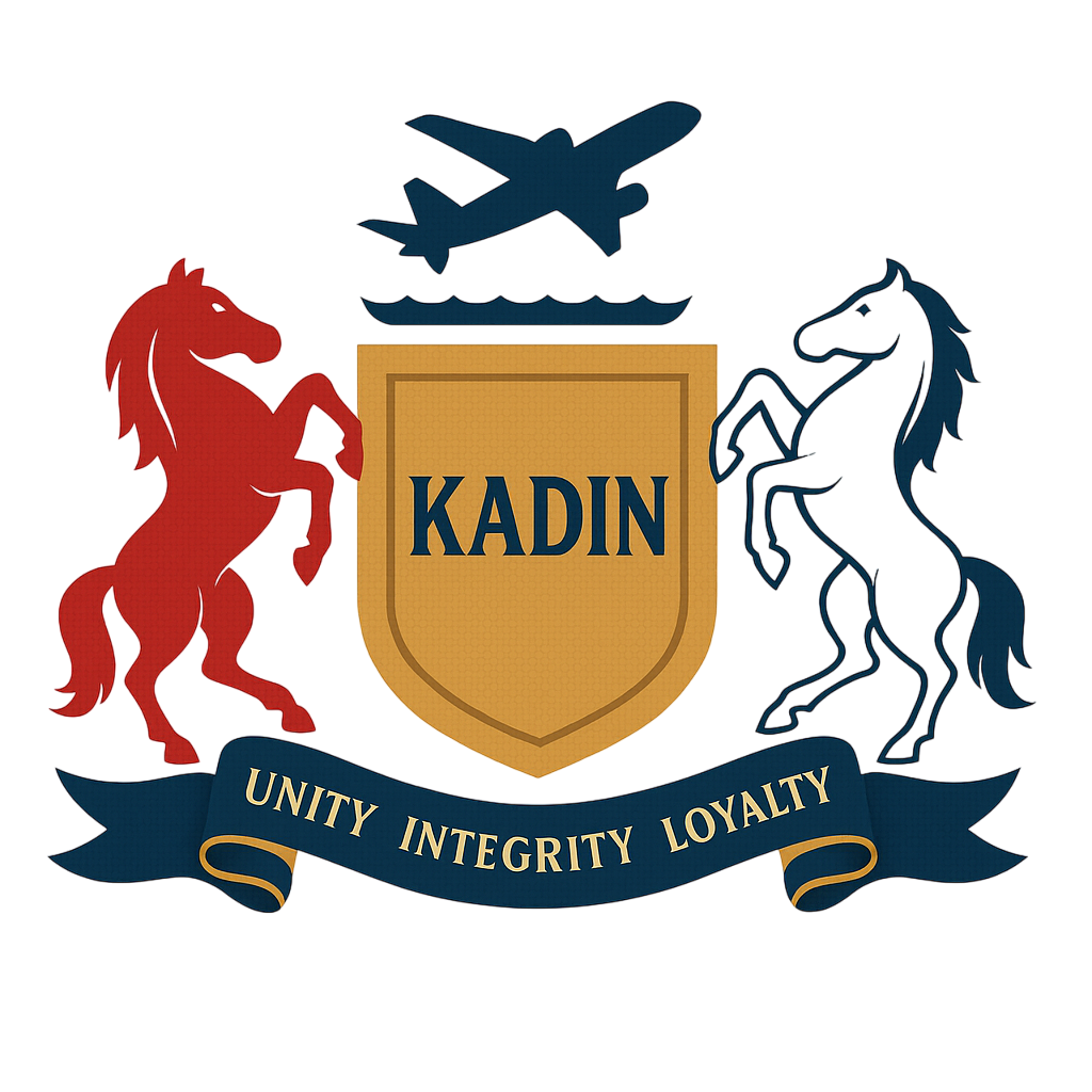 Logo Kadin Tikep